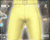 🐀 Pants Yellow