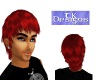 TK-J-Pop Red Hair