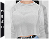 [MESH] Sweater