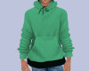 Emerald Hoodie/SP