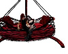 gothic rose air couch