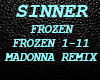 Frozen madonna remix