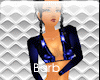 [barb] bling suit blue