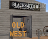 BLACKSMITH OLD WEST