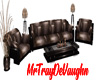 D|| Layla Couch Set