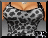 [TW] Sexy Leopard Top