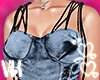 VK~Laced Up Dress