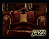Jazzie-Ancient Love Seat