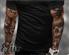 Dark Gray w Tats