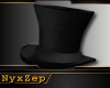 Black Top Hat (M)
