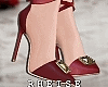 Red Pumps