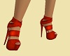 FemShoes 1 Red