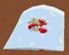 Baby blanket elmo