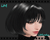 iM|Mikoto Black Hair