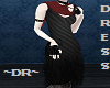 [Dark] Retro 20's dress