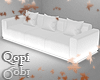 Neon White Couch