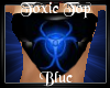 -A- Toxic Top Blue