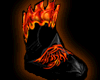 [MJ] Phoenix Armor Boots