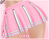 ♡Doll Cheer Skirt RL