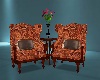 Rust Formal Chairs