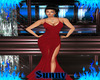 *SW*Red New Year Gown