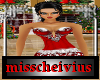 festive mini dress