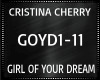 Cristina Cherry~Girl of