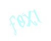 Foxi Sticker