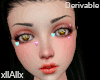 [A] Heart Eye Sparkle