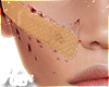 ♡ Bandaid + Blood