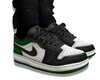 S| Green Low 1's (M)