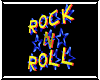 Rock_N_Roll 3D Sign
