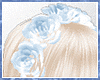Kawaii Hair Flowers