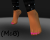 (McB) Dainty Feet
