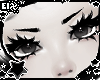 . goth eyebrows | mini