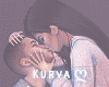 ♡Hug and kiss♡