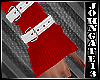 Naughty Santa Arm Warmer