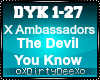 XAm: The Devil U Know p2