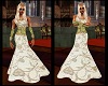 ROYAL LADY CREAM GOWN