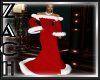 ~Z~Classy Christmas Gown