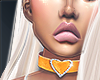 I│Velvet Choker Mus