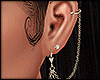 (M) Loli Lip Chain