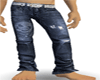 Trendy jeans