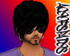 [ACE] Emo Hairstyle blk