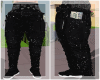 pants Black - Jhonny