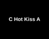 C Hot Kiss A