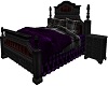 CW purple Bed
