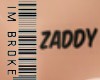zaddy