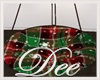 Christmas Hanging Chair