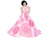 MY Roses Gown